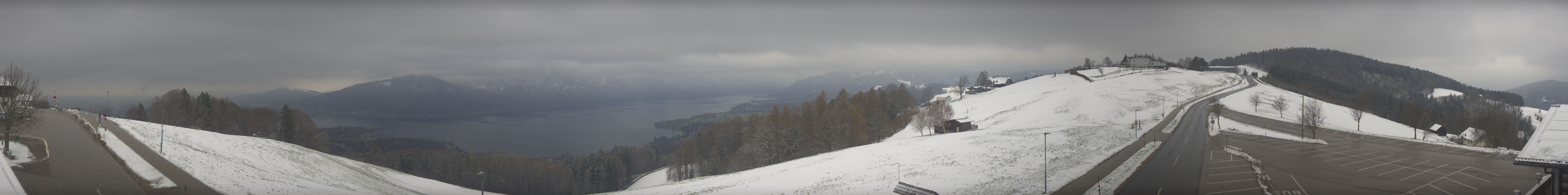 Archiv Foto Webcam Panorama Traunsee