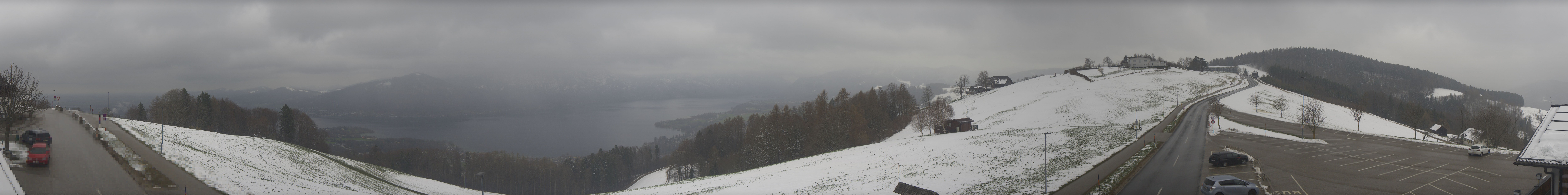 Archiv Foto Webcam Panorama Traunsee