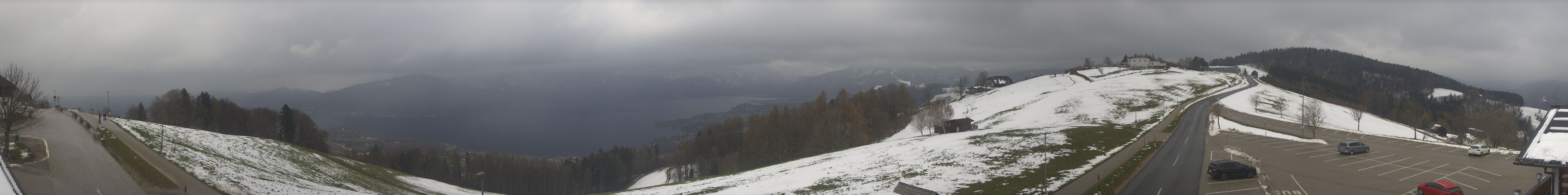 Archiv Foto Webcam Panorama Traunsee