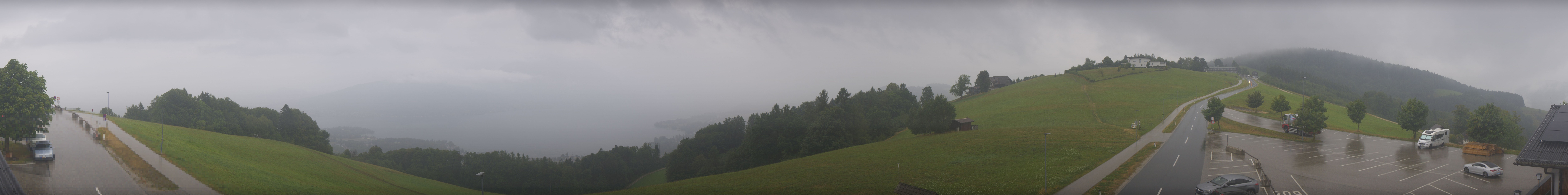 Archiv Foto Webcam Panorama Traunsee