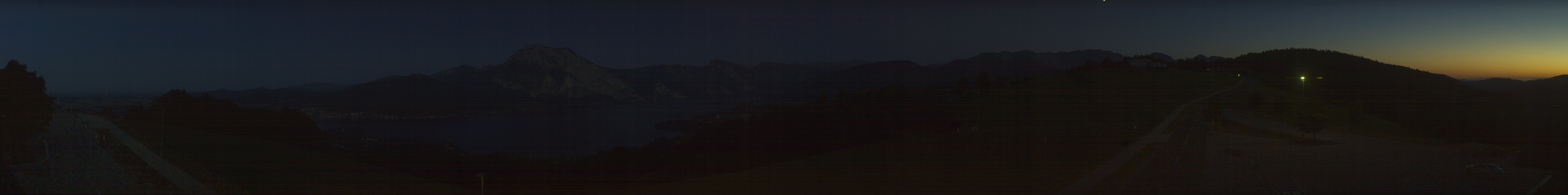 Archiv Foto Webcam Panorama Traunsee