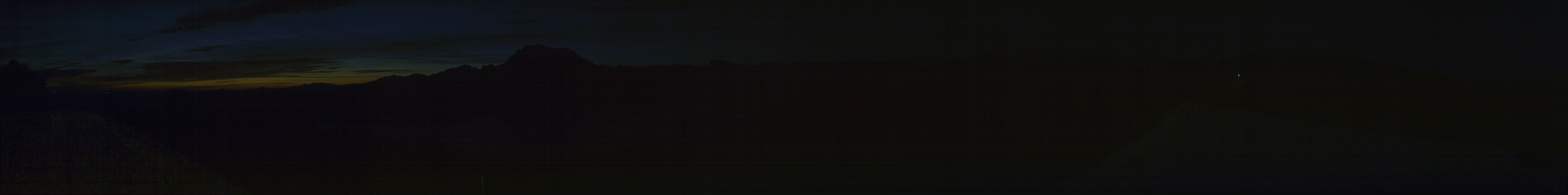 Archiv Foto Webcam Panorama Traunsee