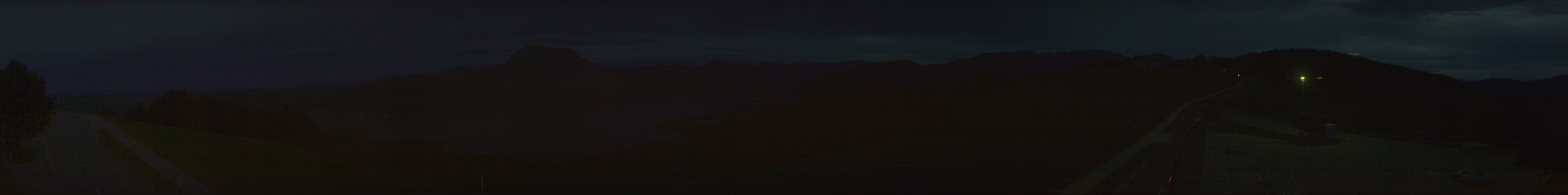 Archiv Foto Webcam Panorama Traunsee
