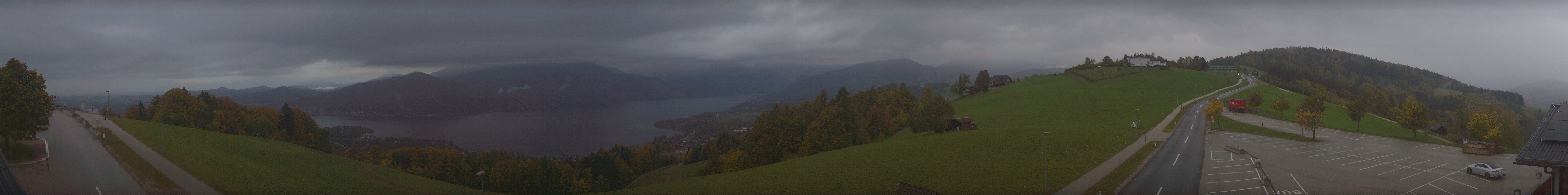 Archiv Foto Webcam Panorama Traunsee