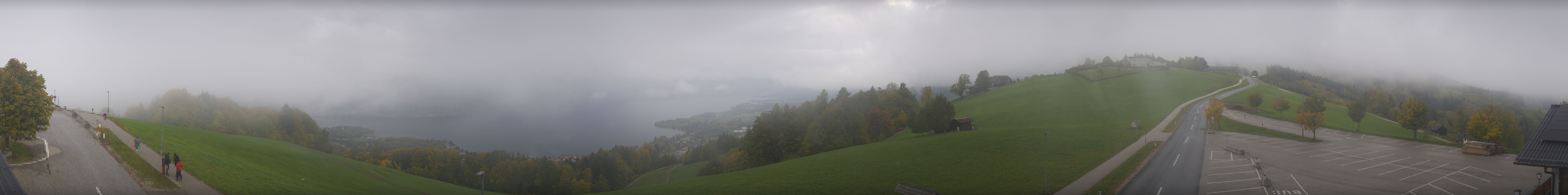 Archiv Foto Webcam Panorama Traunsee
