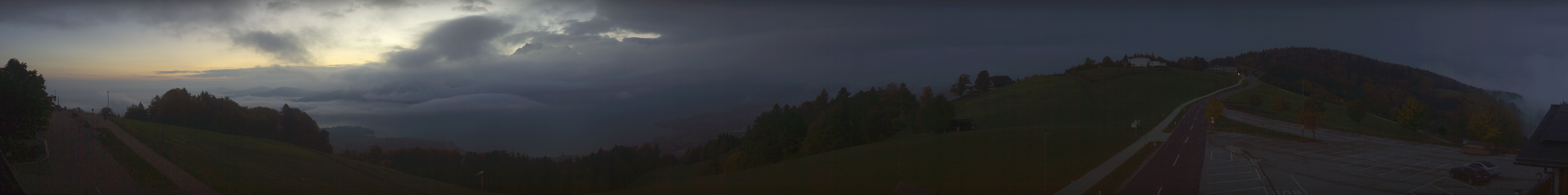 Archiv Foto Webcam Panorama Traunsee