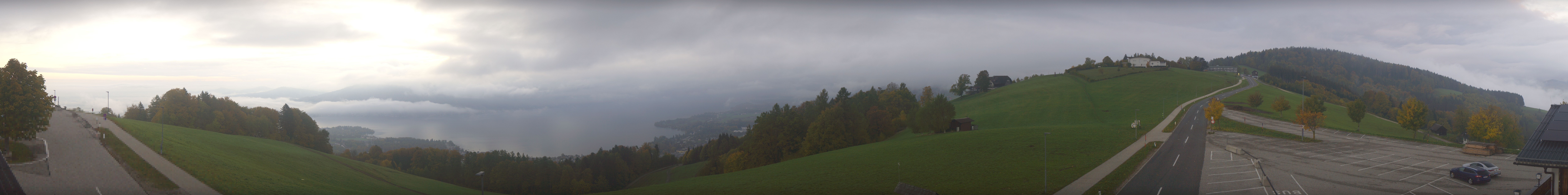 Archiv Foto Webcam Panorama Traunsee