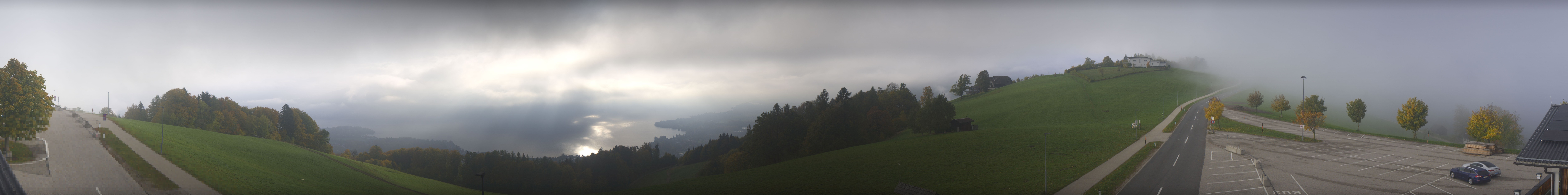 Archiv Foto Webcam Panorama Traunsee