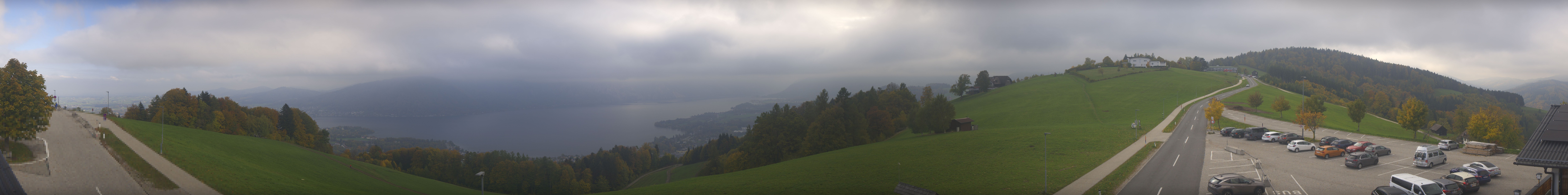 Archiv Foto Webcam Panorama Traunsee