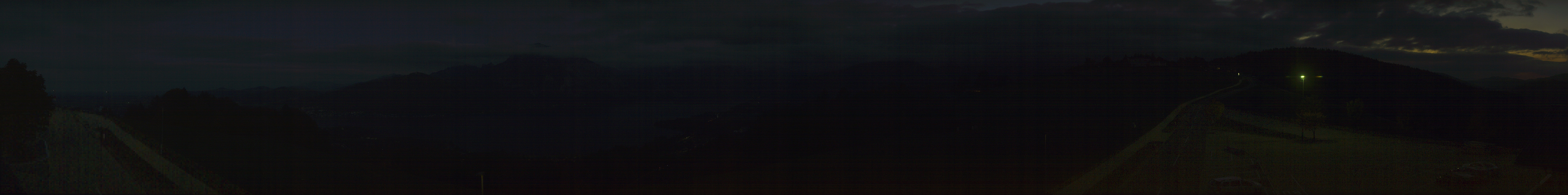Archived image Webcam Traunsee - Panorama