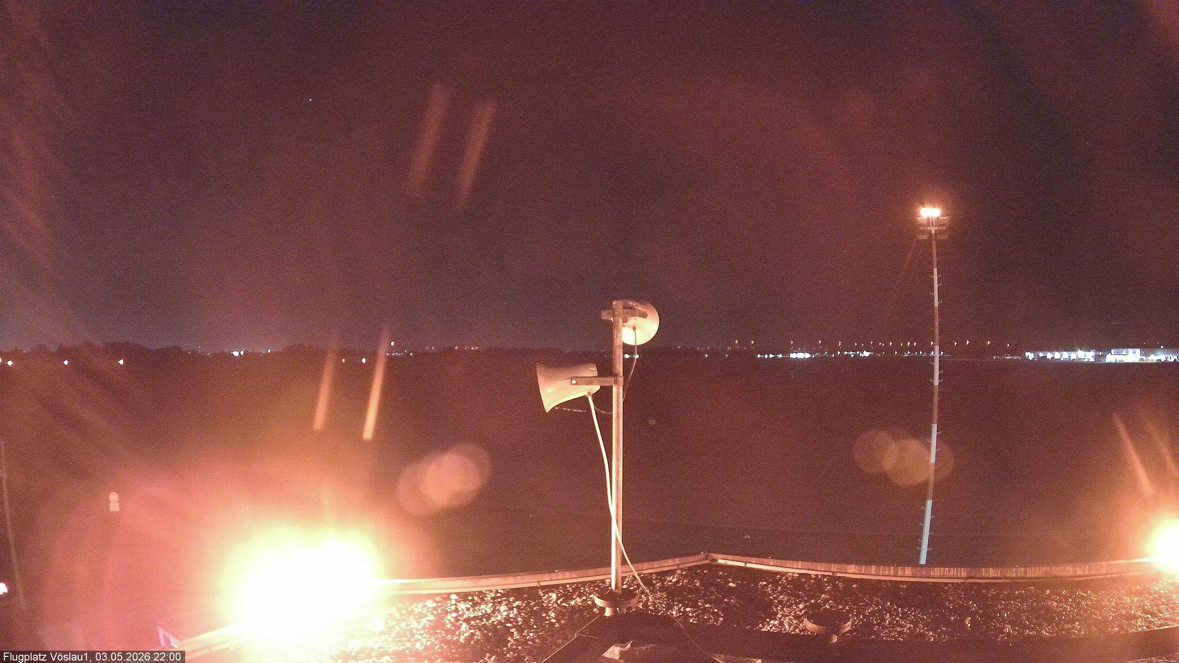 Archived image Webcam View Kottingbrunn Airfield