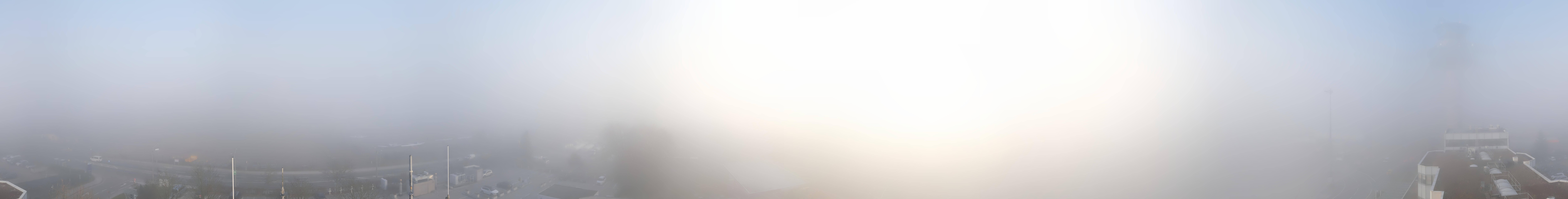 Archived image Webcam Salzburg Airport Panorama