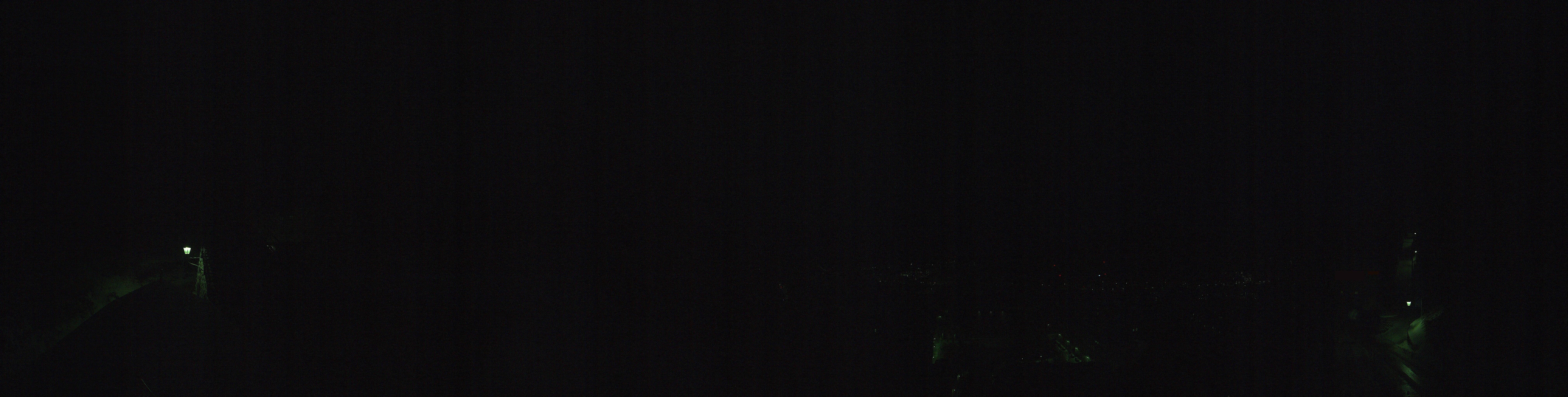 Archiv Foto Webcam Panorama Salzburg Festungsbahn