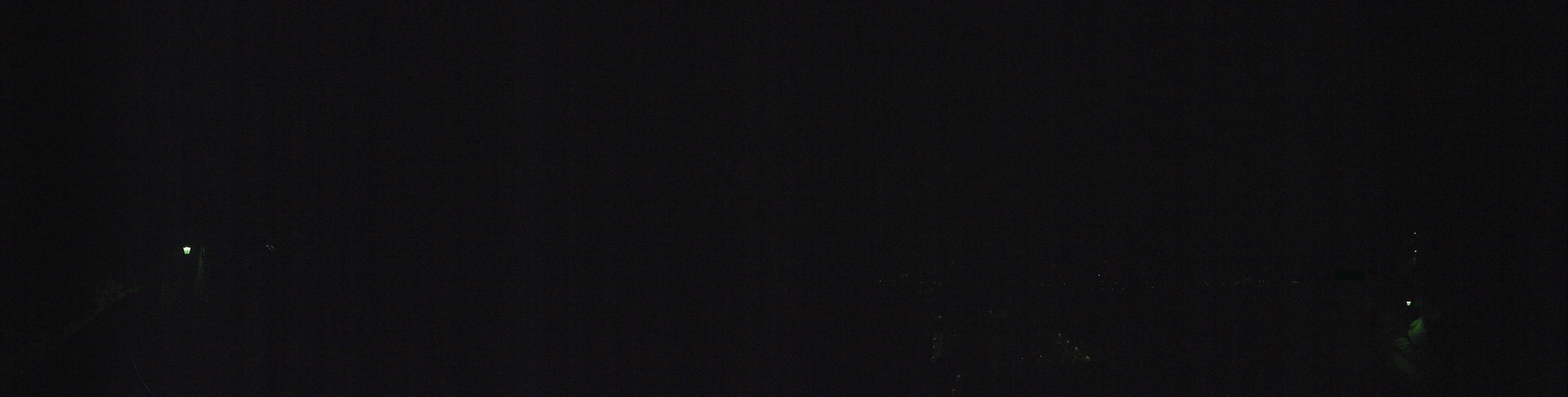 Archived image Webcam Panoramic view from Salzburg funicular