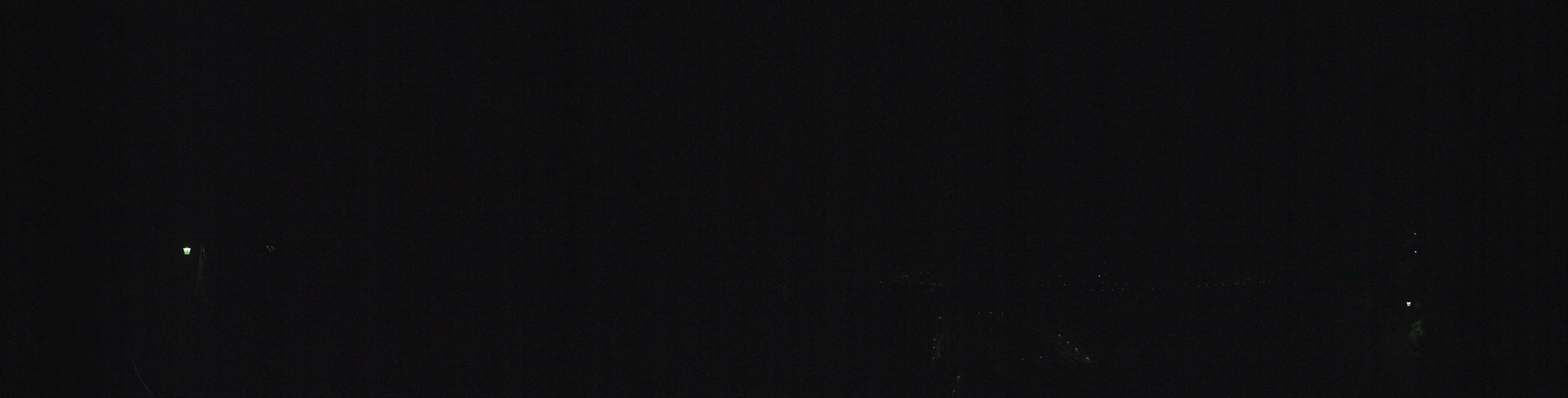 Archived image Webcam Panoramic view from Salzburg funicular