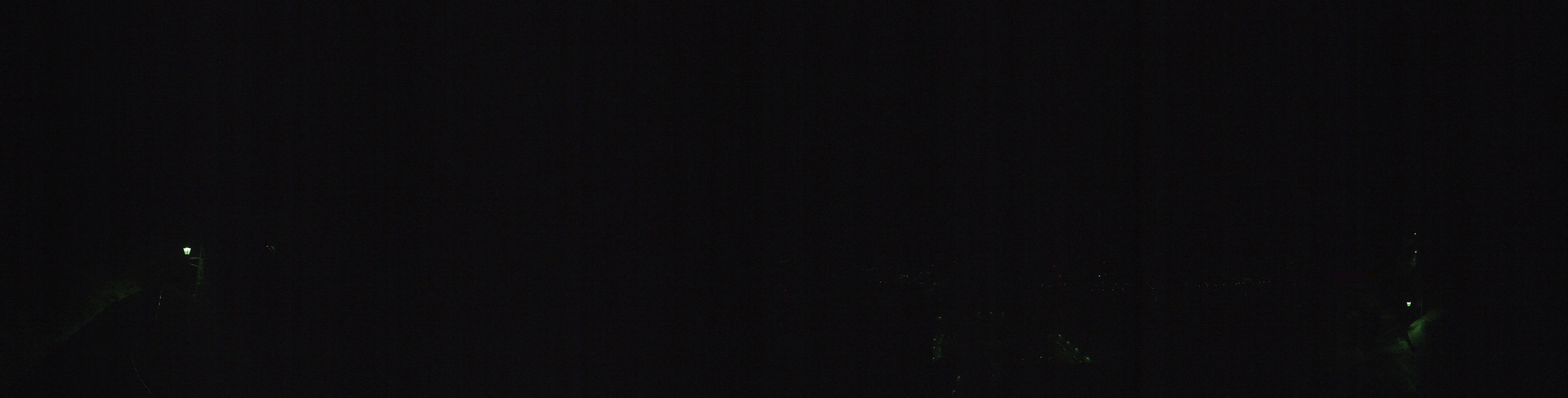 Archived image Webcam Panoramic view from Salzburg funicular