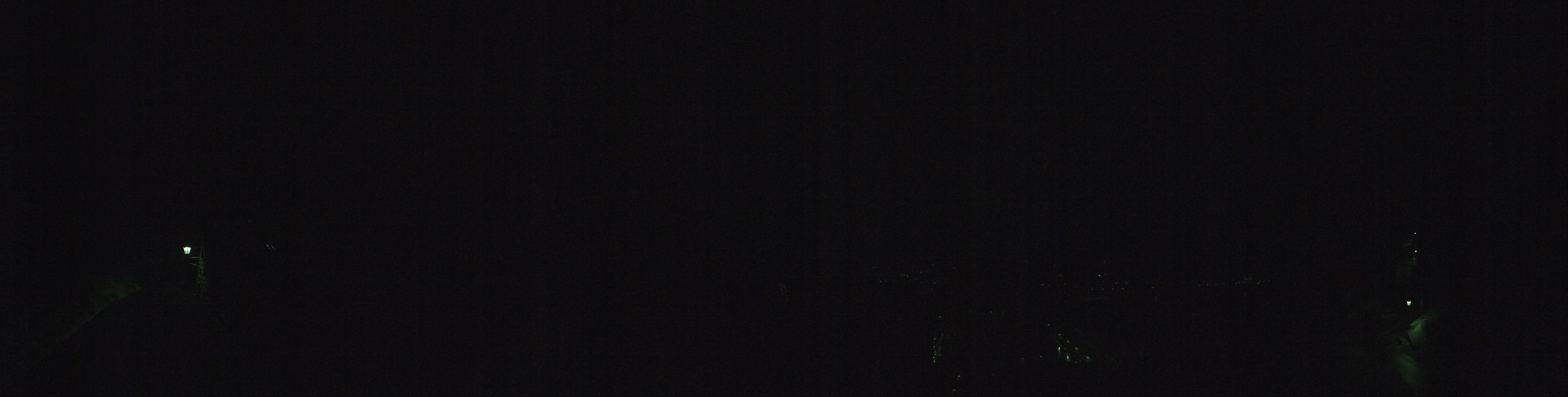 Archived image Webcam Panoramic view from Salzburg funicular