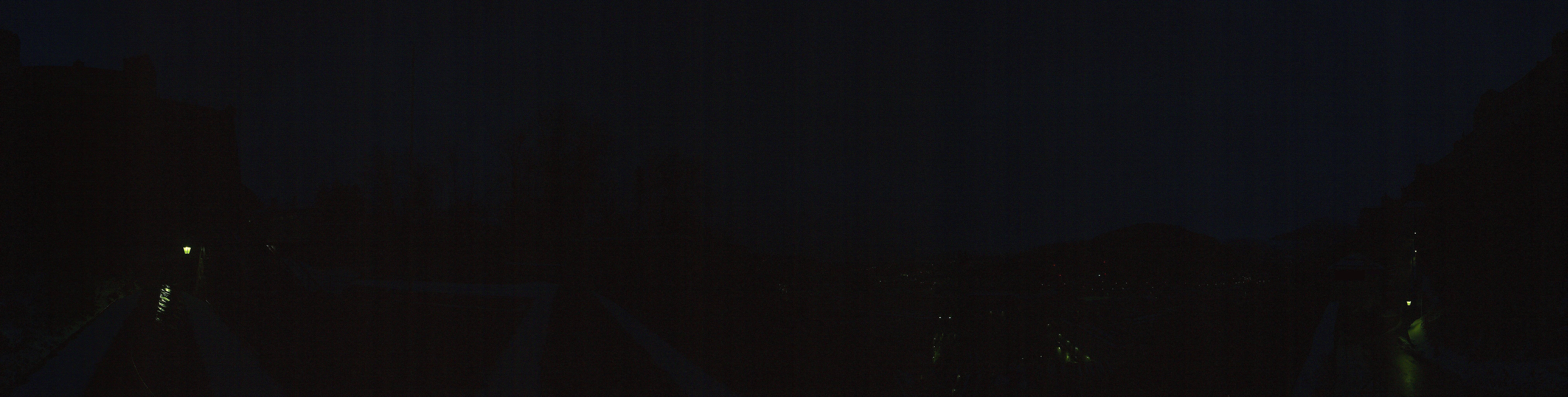 Archiv Foto Webcam Panorama Salzburg Festungsbahn