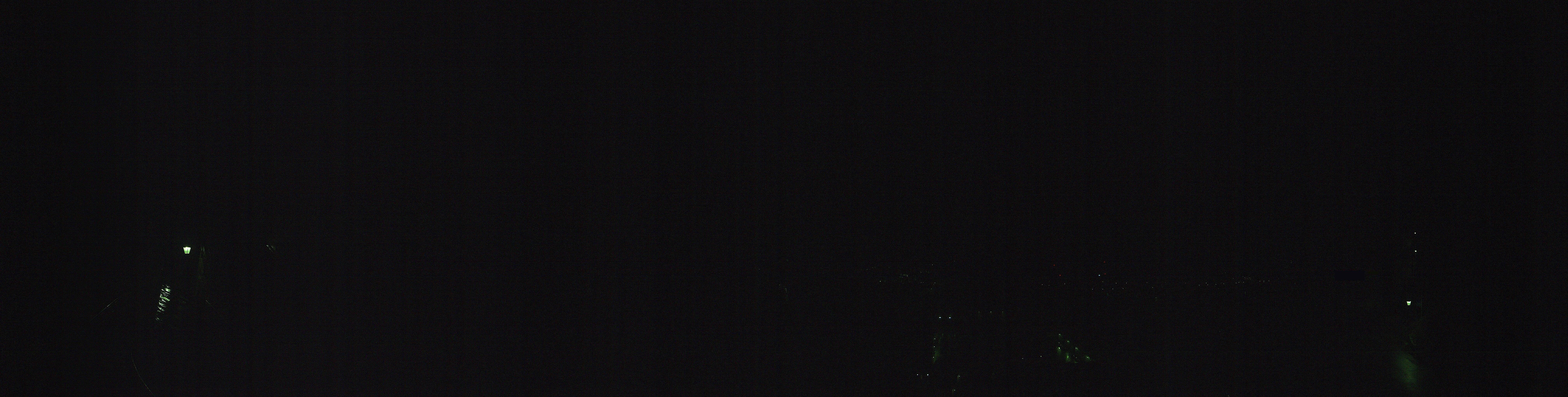 Archived image Webcam Panoramic view from Salzburg funicular