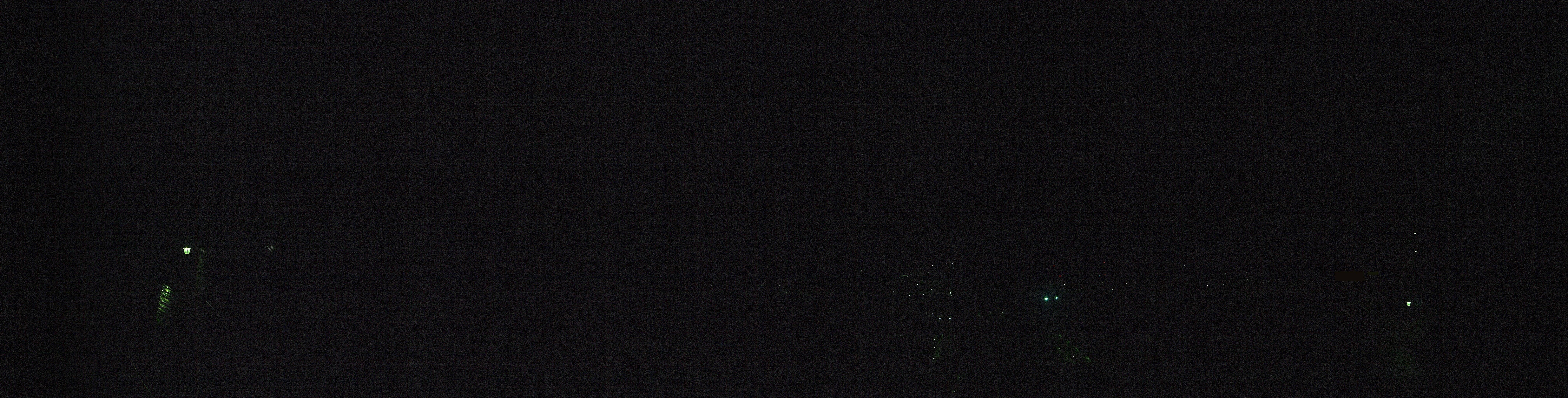 Archived image Webcam Panoramic view from Salzburg funicular