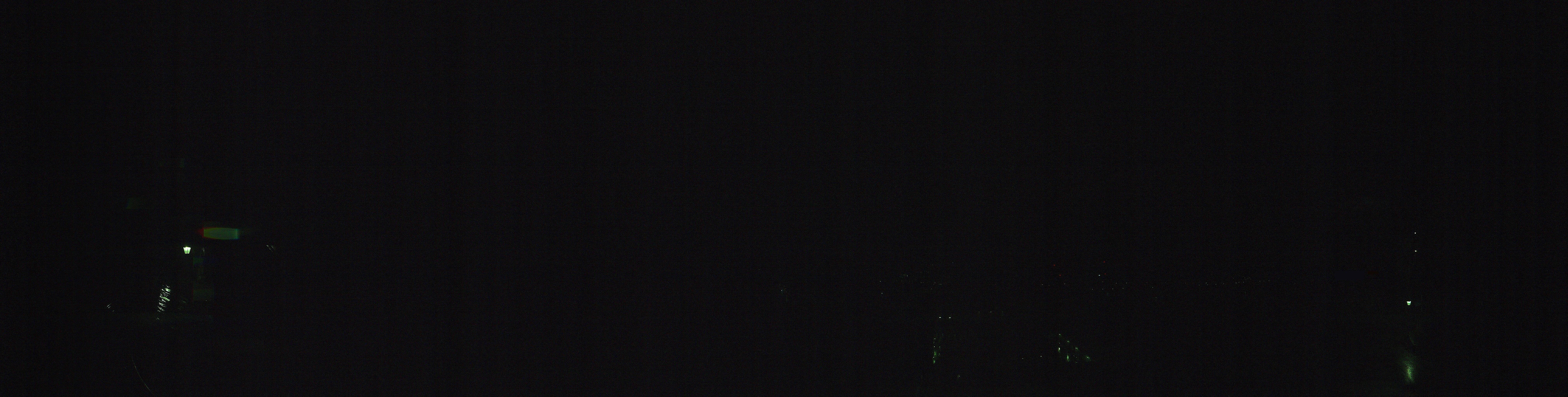 Archived image Webcam Panoramic view from Salzburg funicular