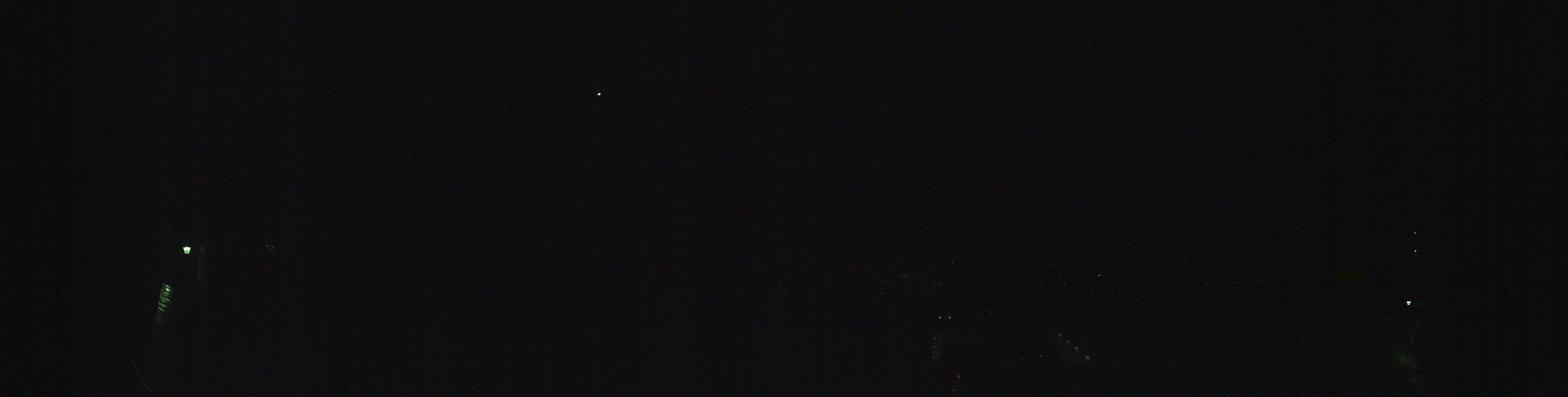 Archived image Webcam Panoramic view from Salzburg funicular