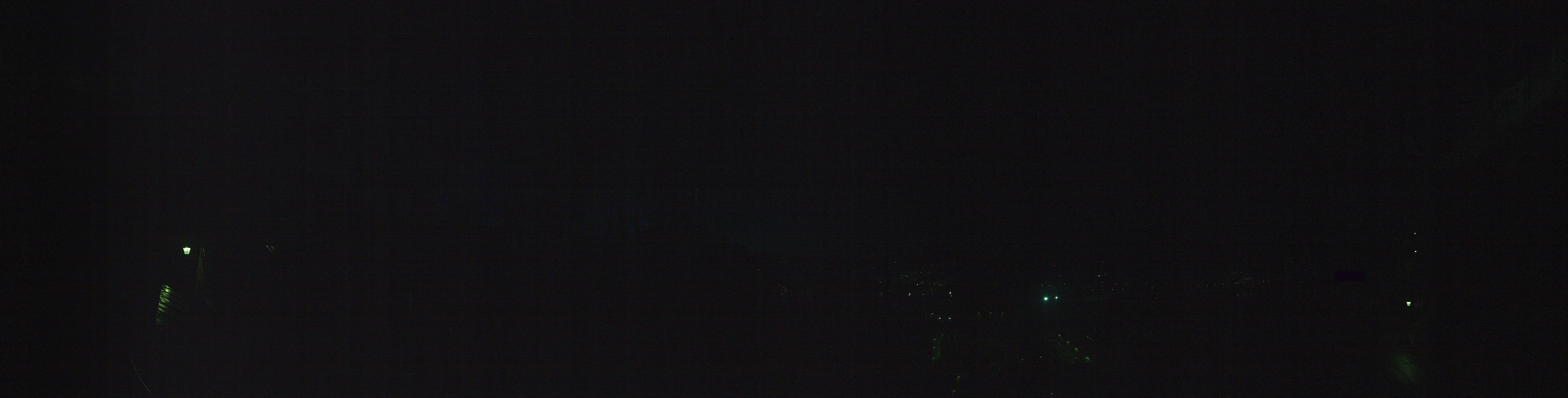 Archived image Webcam Panoramic view from Salzburg funicular