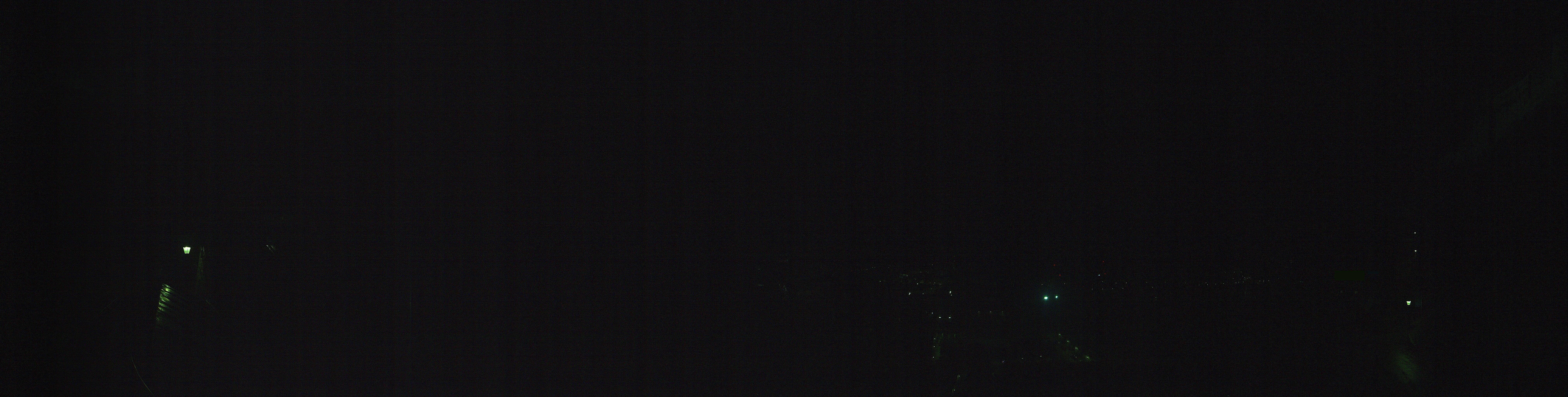 Archived image Webcam Panoramic view from Salzburg funicular