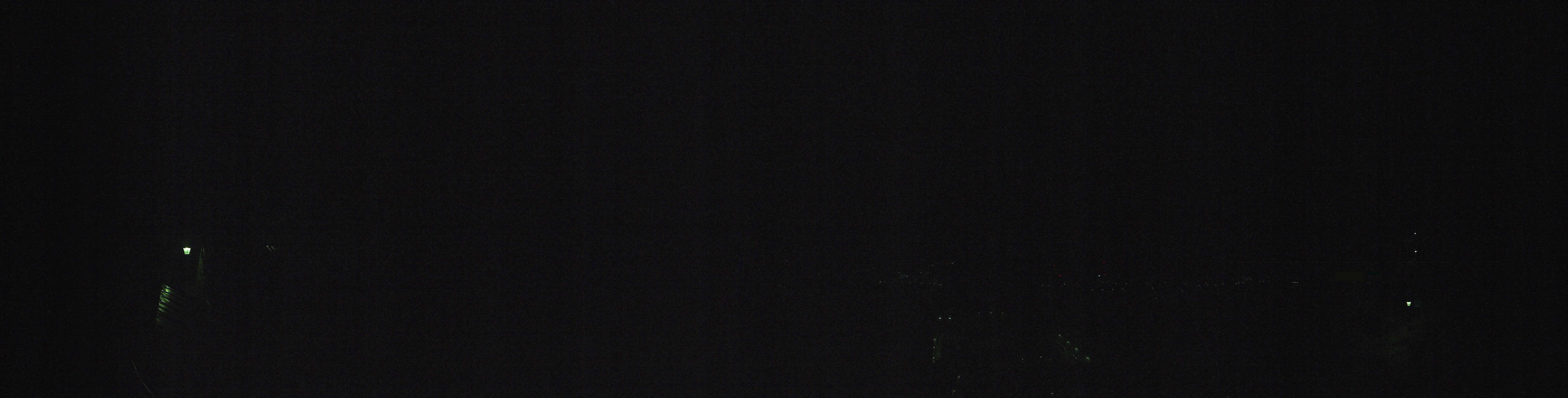 Archived image Webcam Panoramic view from Salzburg funicular