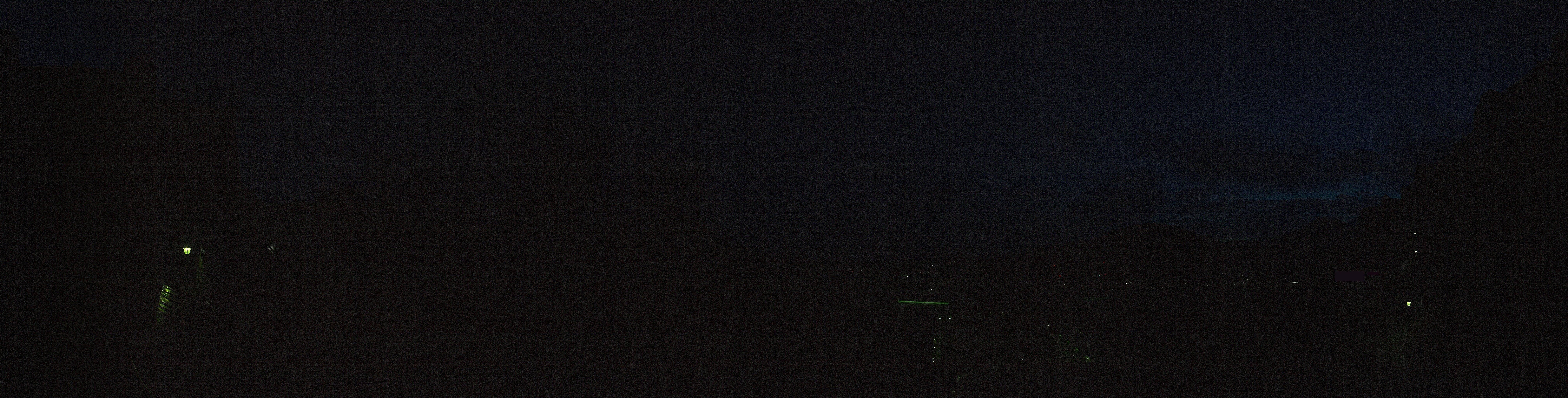 Archiv Foto Webcam Panorama Salzburg Festungsbahn