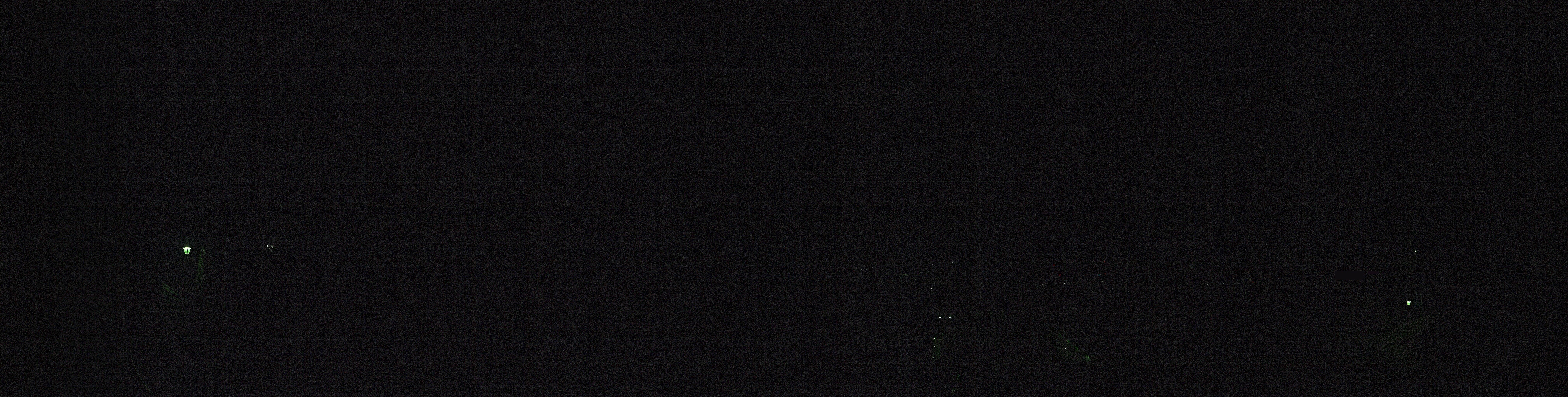 Archived image Webcam Panoramic view from Salzburg funicular