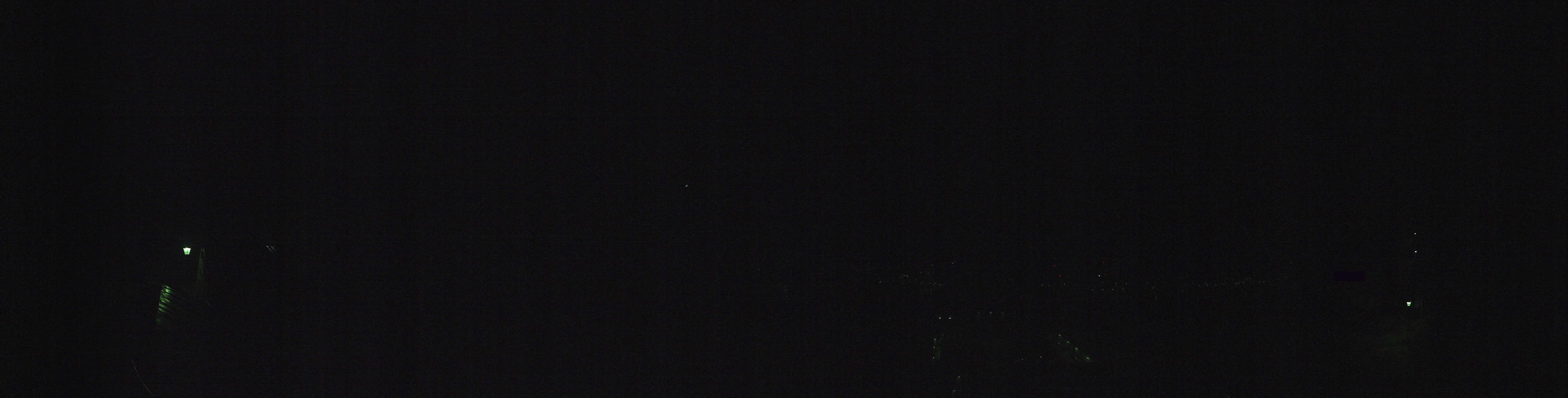 Archived image Webcam Panoramic view from Salzburg funicular