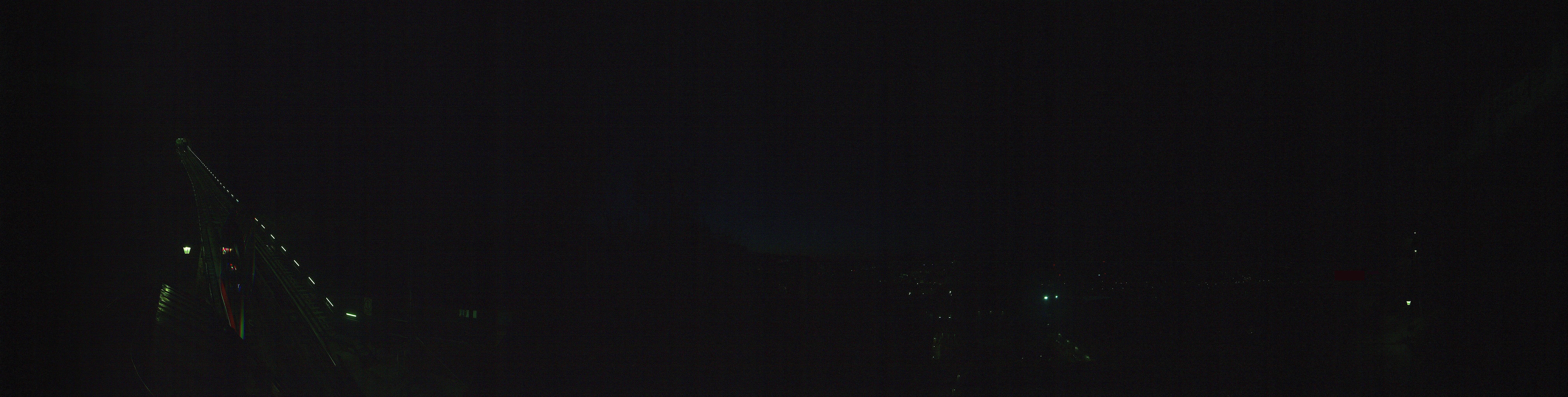 Archiv Foto Webcam Panorama Salzburg Festungsbahn