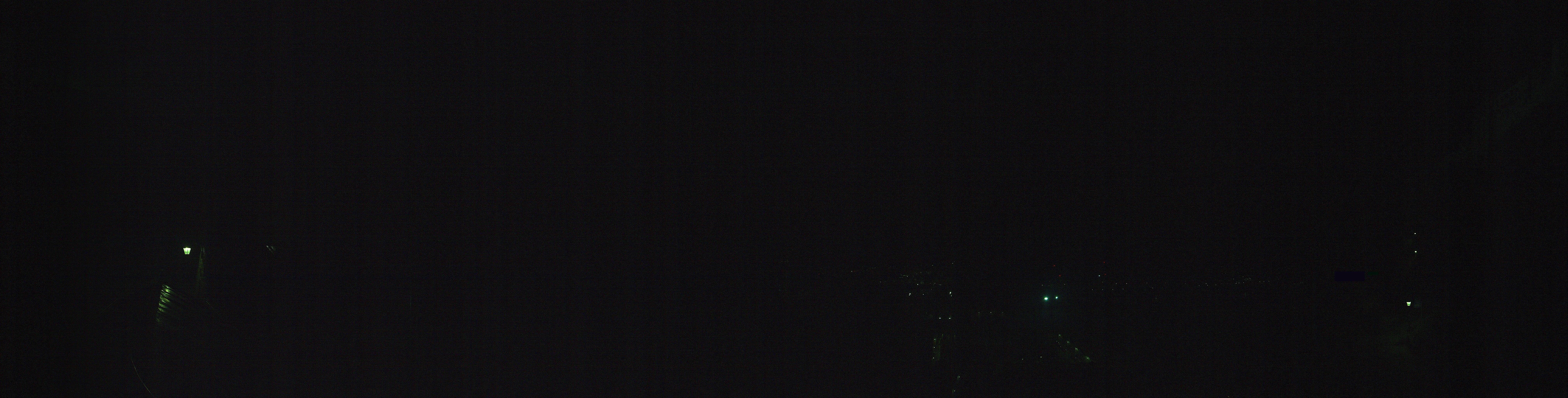 Archived image Webcam Panoramic view from Salzburg funicular