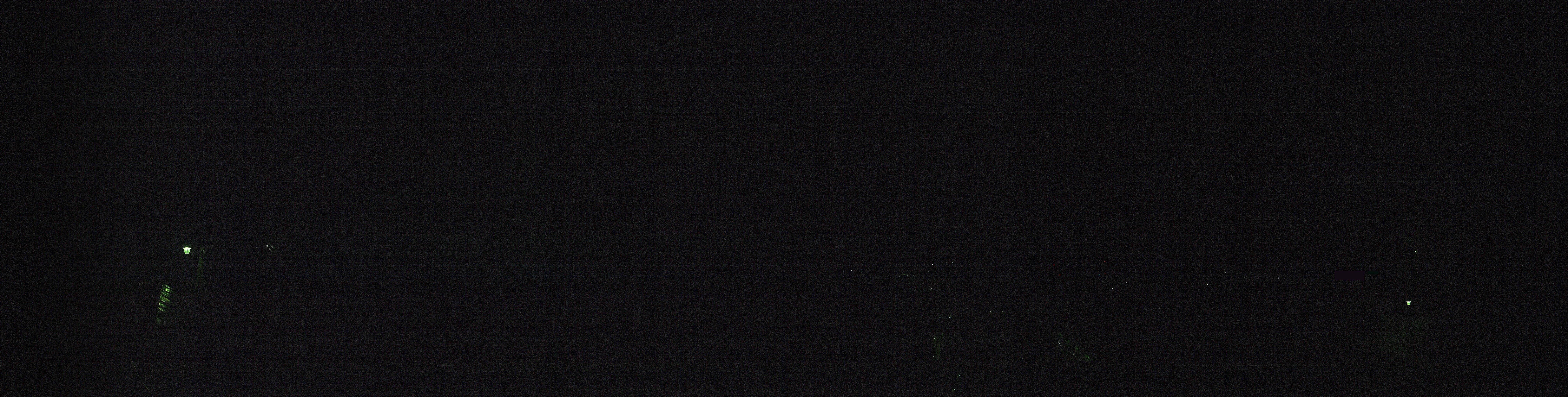 Archived image Webcam Panoramic view from Salzburg funicular