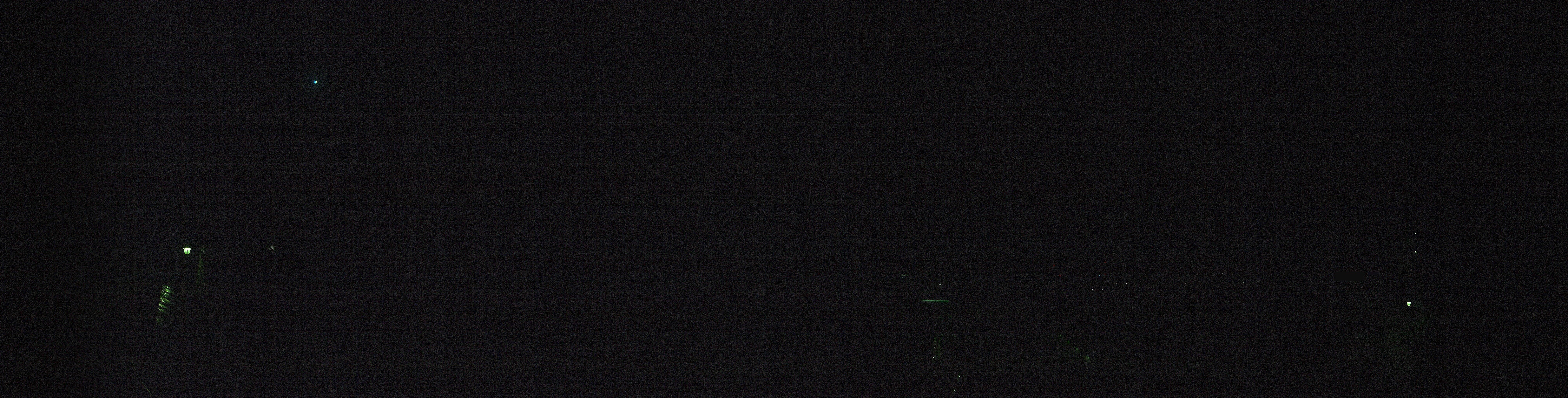 Archived image Webcam Panoramic view from Salzburg funicular