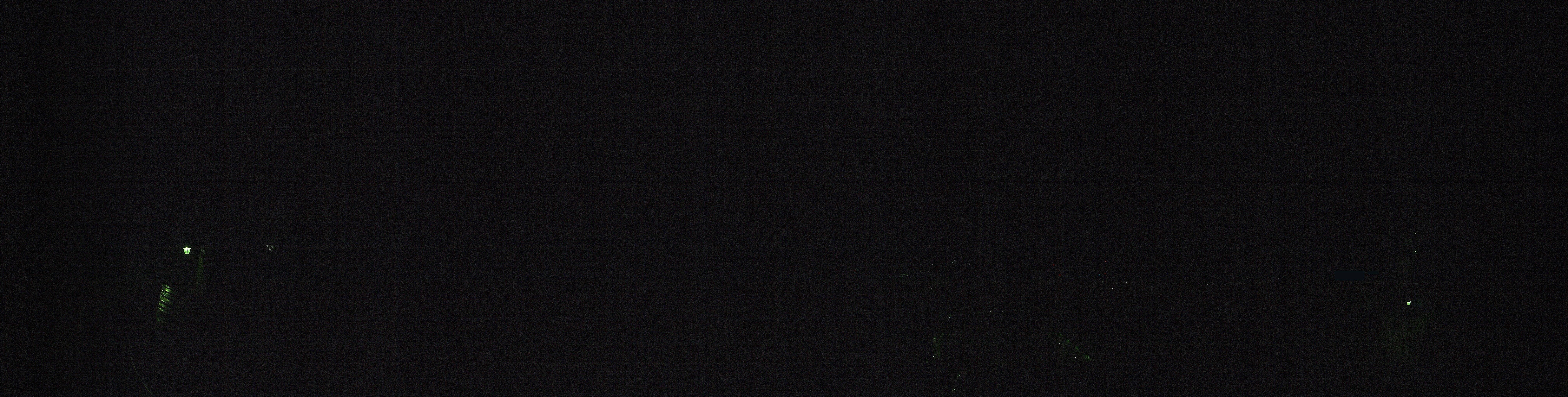 Archived image Webcam Panoramic view from Salzburg funicular