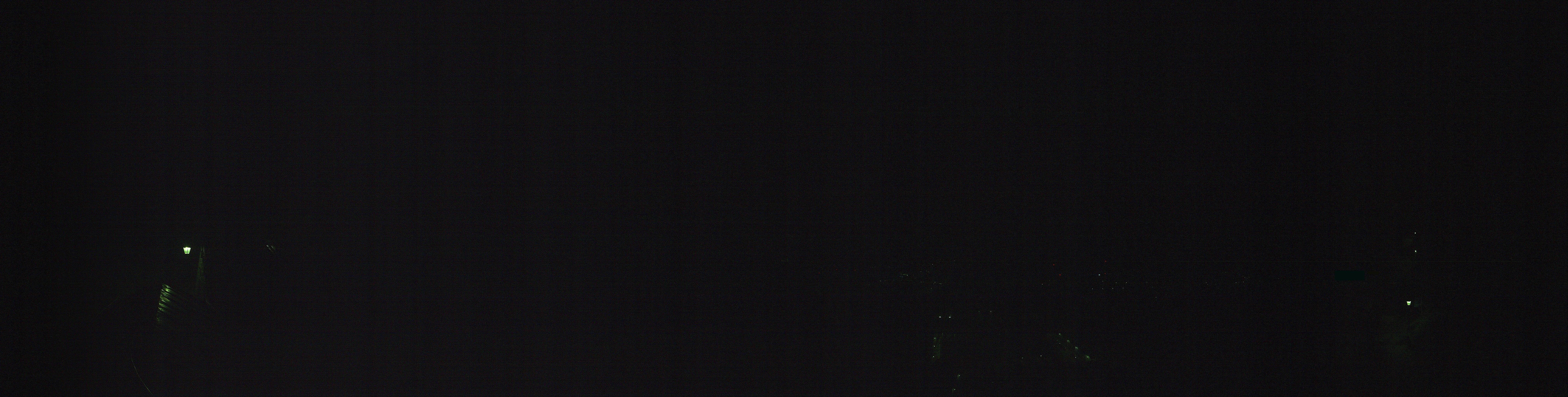 Archived image Webcam Panoramic view from Salzburg funicular