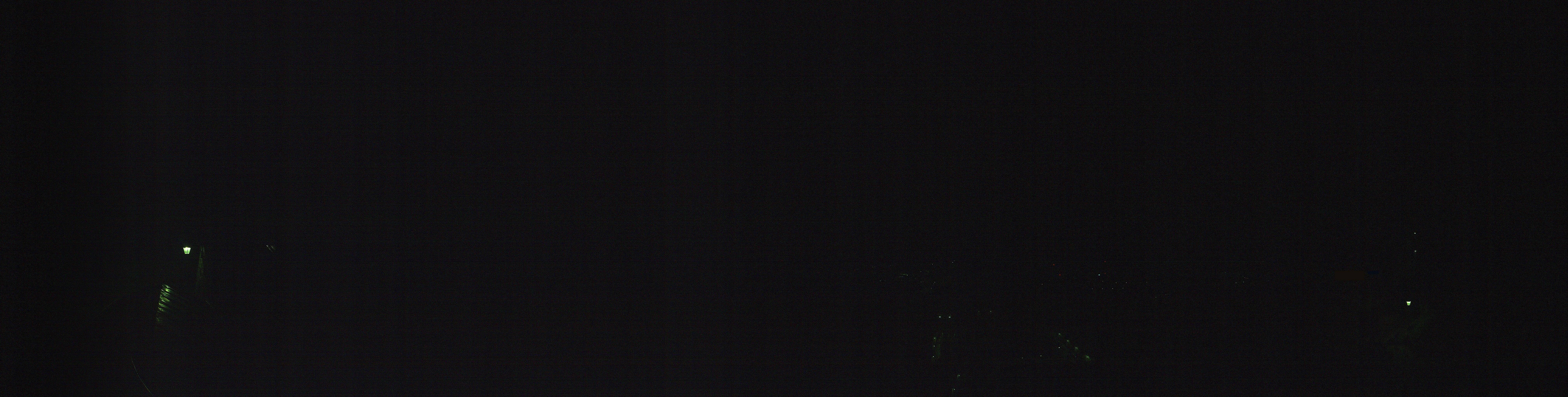 Archived image Webcam Panoramic view from Salzburg funicular