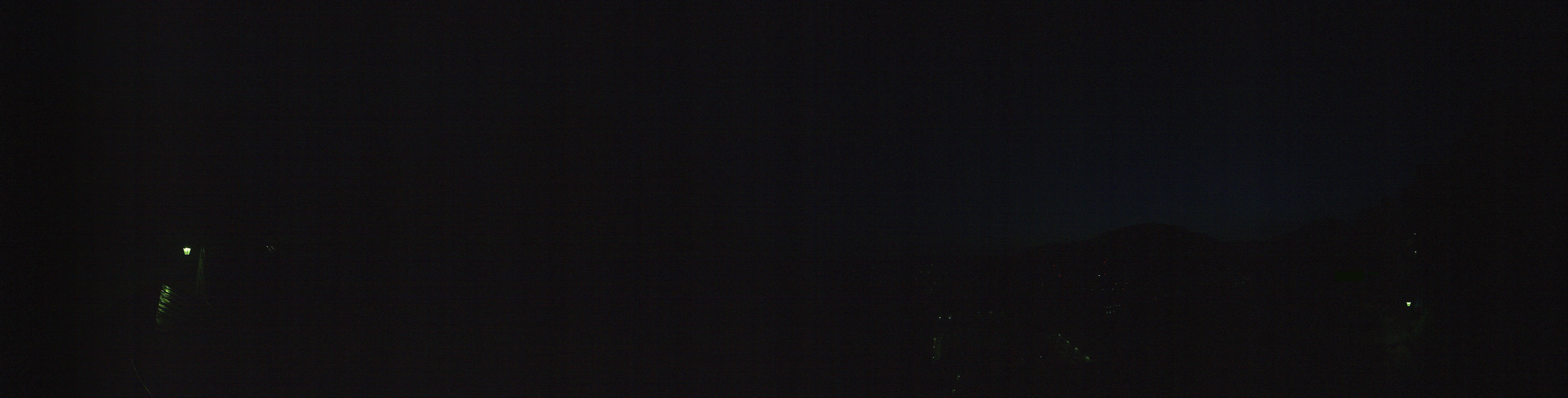 Archived image Webcam Panoramic view from Salzburg funicular