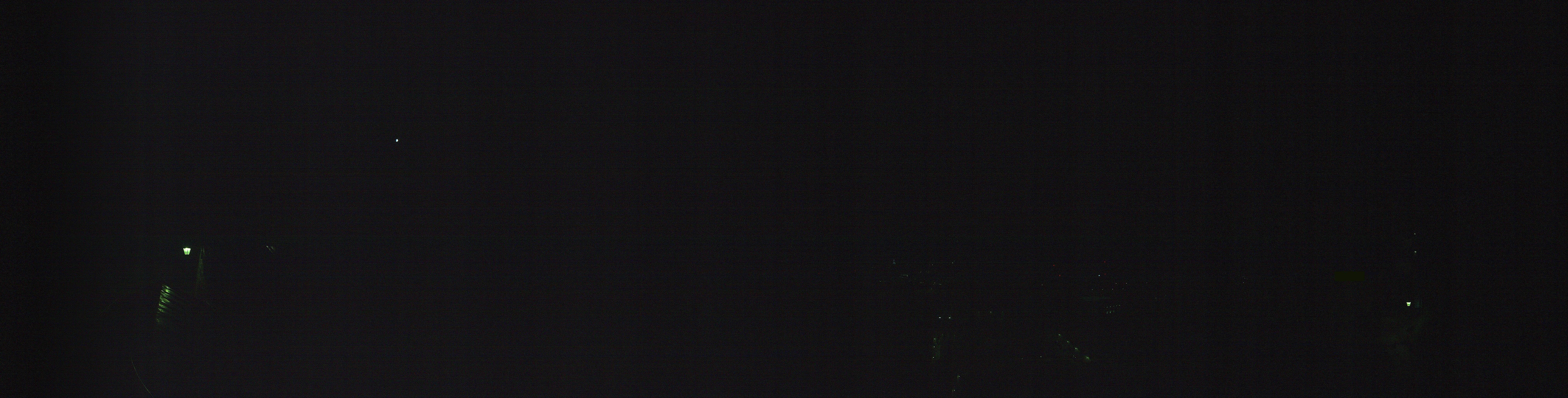 Archived image Webcam Panoramic view from Salzburg funicular