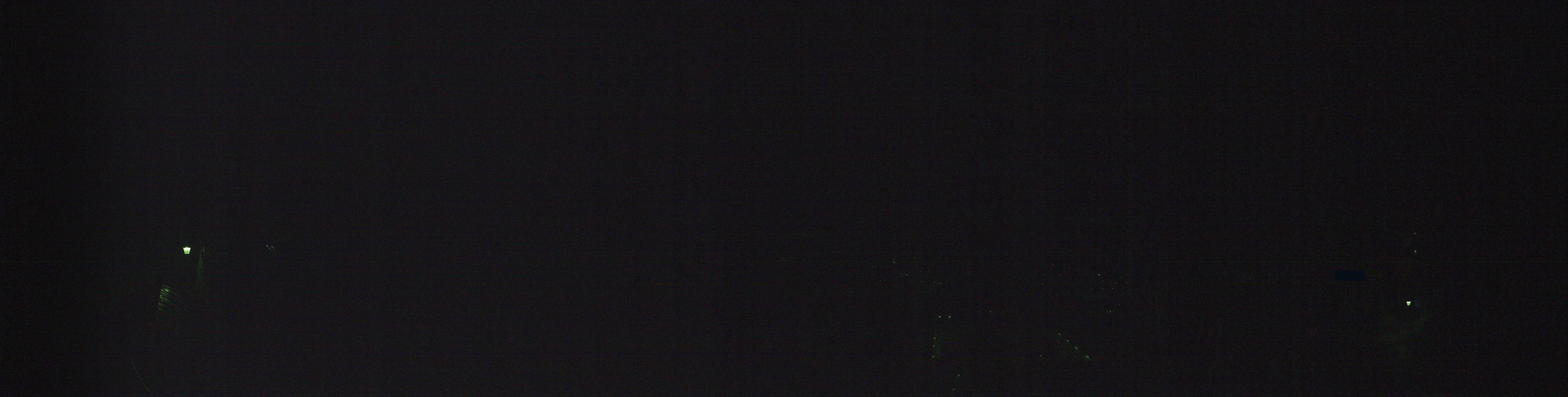 Archived image Webcam Panoramic view from Salzburg funicular