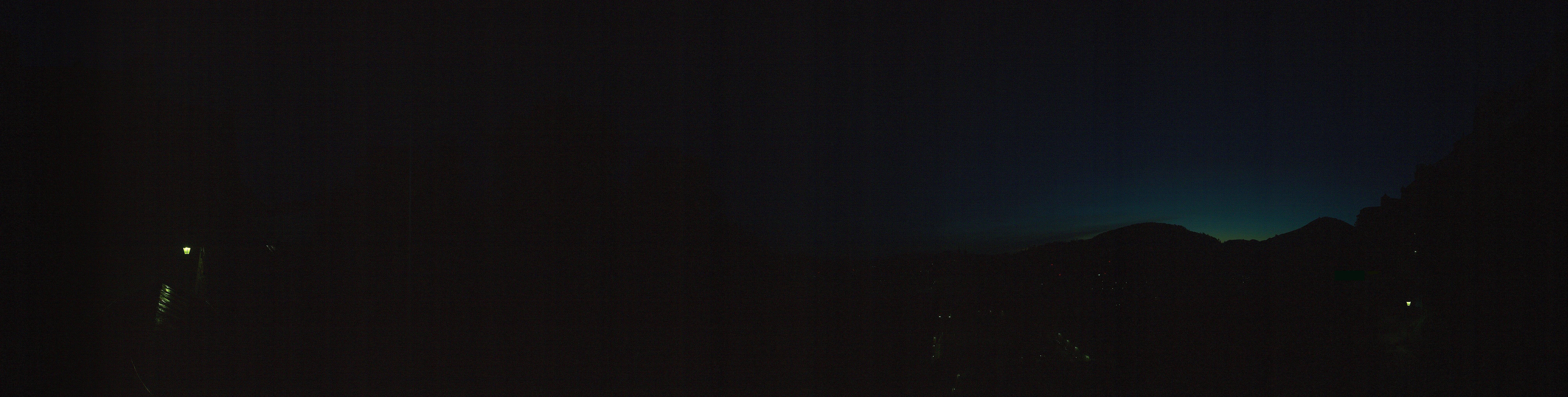 Archiv Foto Webcam Panorama Salzburg Festungsbahn