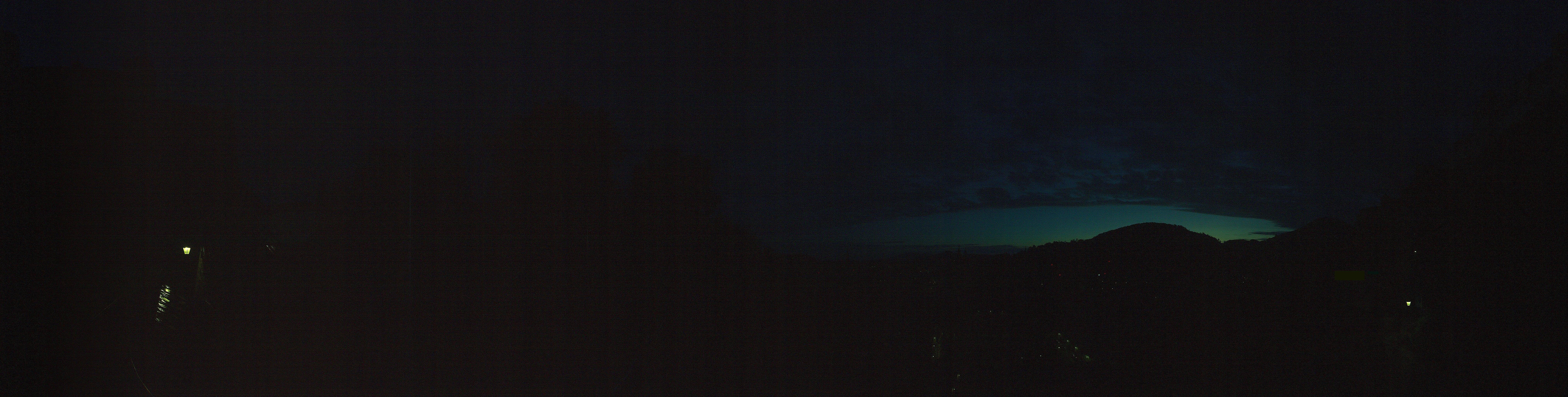 Archiv Foto Webcam Panorama Salzburg Festungsbahn