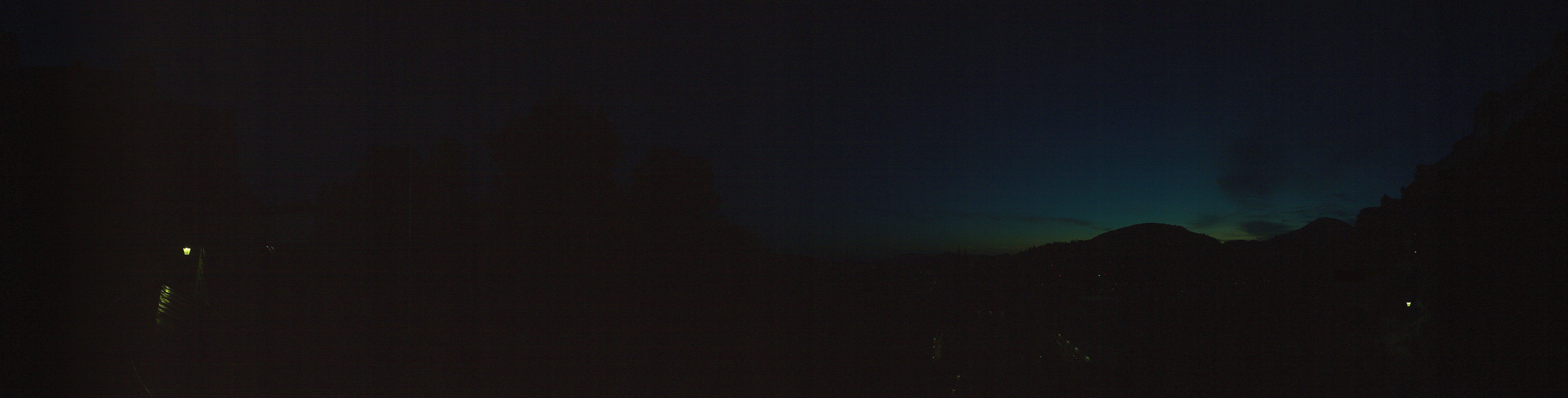 Archiv Foto Webcam Panorama Salzburg Festungsbahn