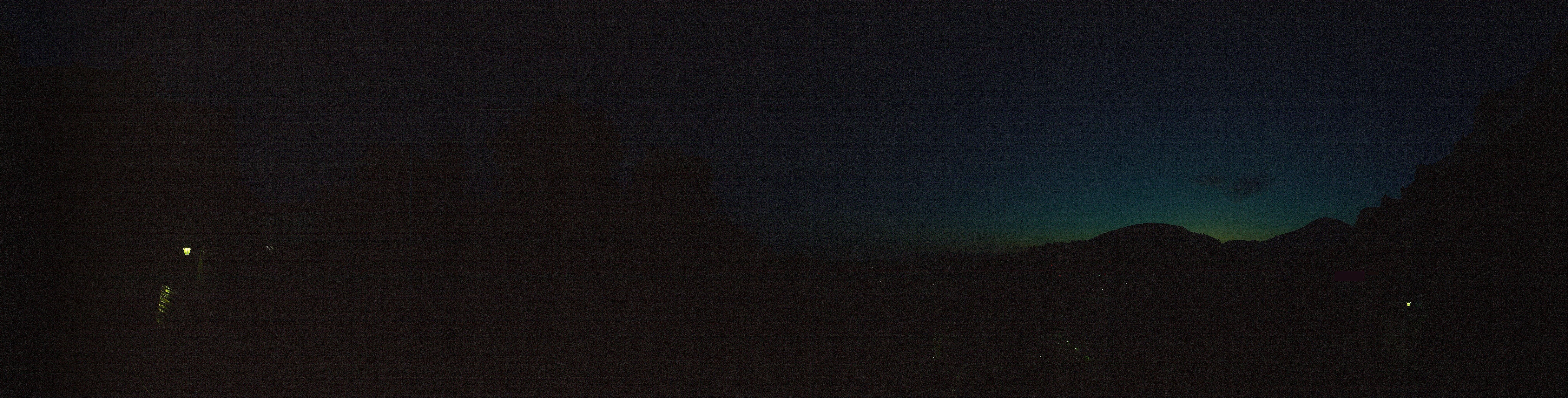 Archiv Foto Webcam Panorama Salzburg Festungsbahn