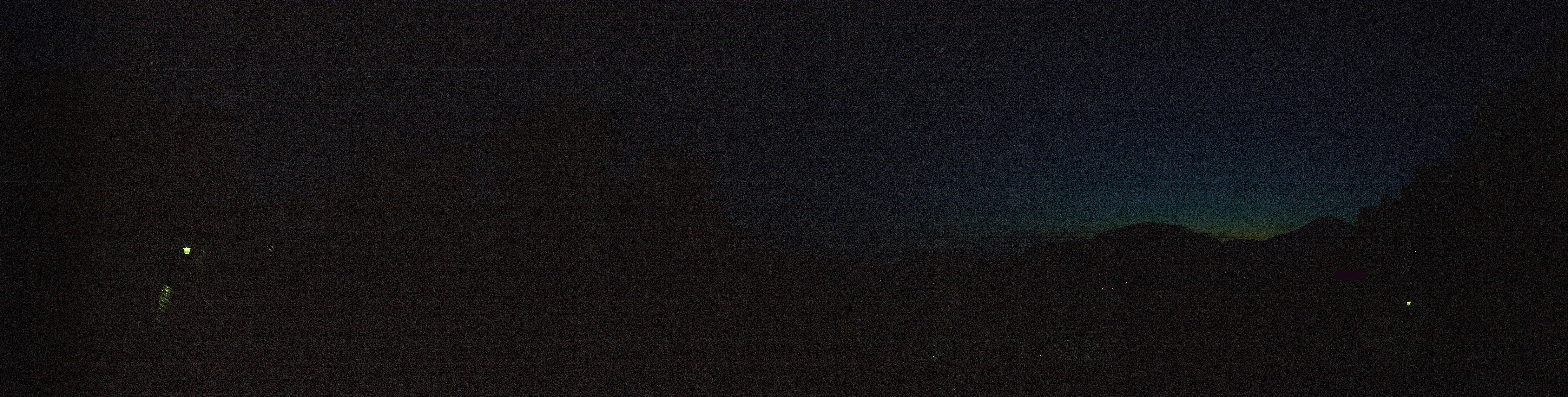 Archiv Foto Webcam Panorama Salzburg Festungsbahn
