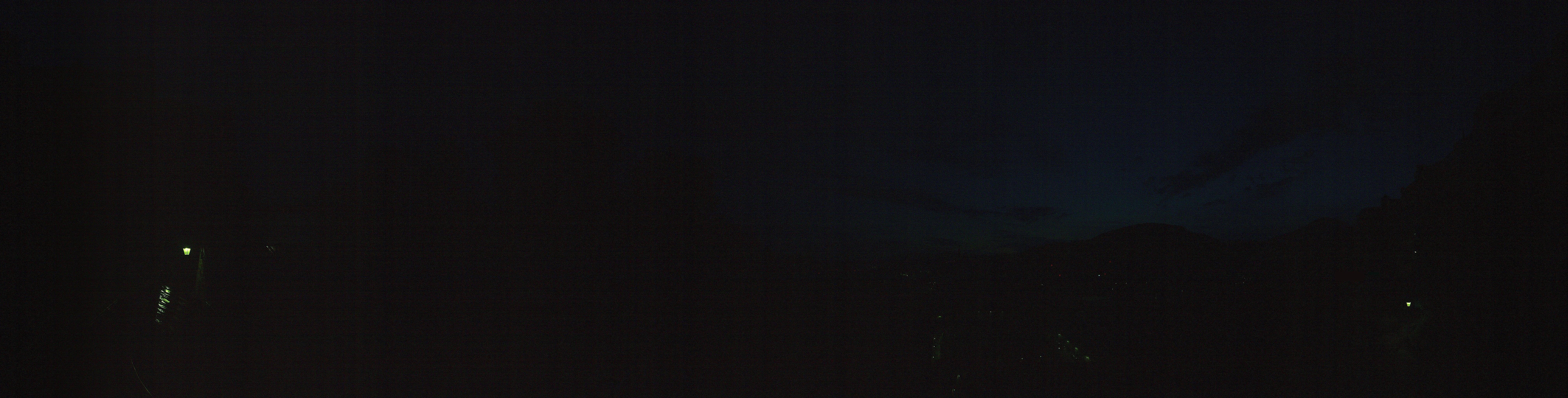 Archiv Foto Webcam Panorama Salzburg Festungsbahn