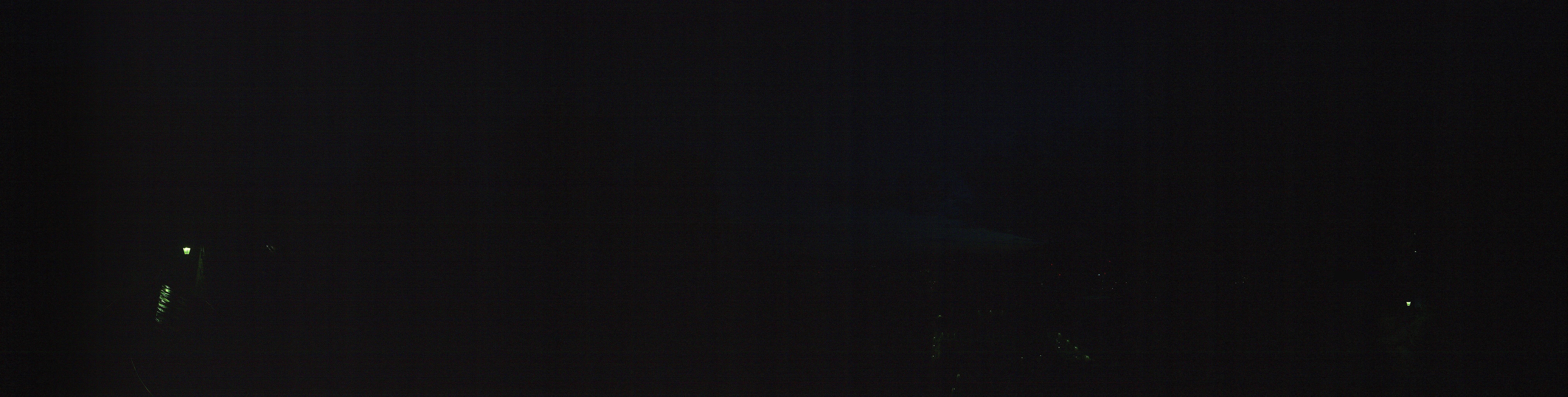 Archived image Webcam Panoramic view from Salzburg funicular