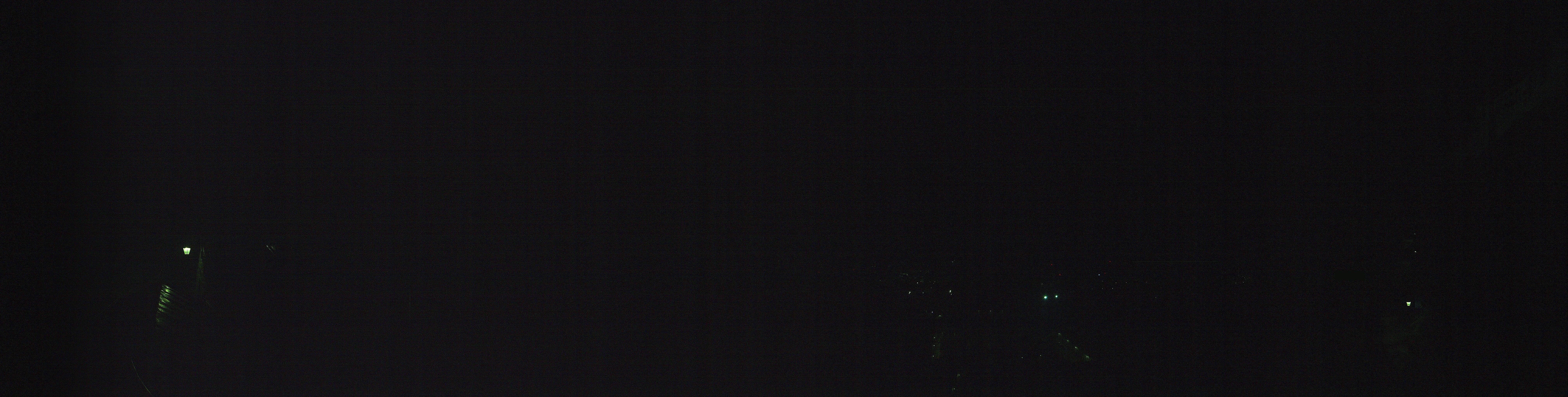 Archived image Webcam Panoramic view from Salzburg funicular